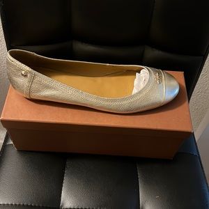 COPY - Coach Ballet Flats